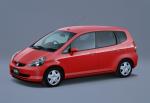Honda Fit 2001 года (JP)